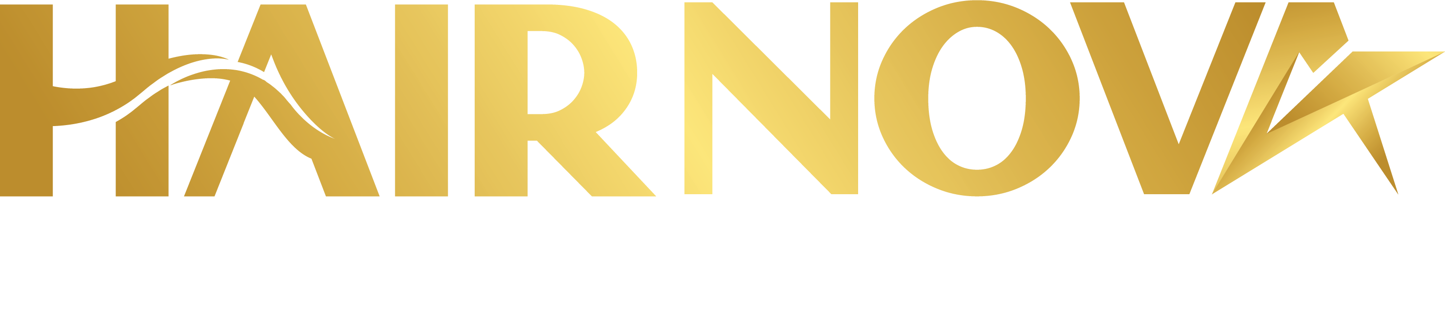 HairNova Logo