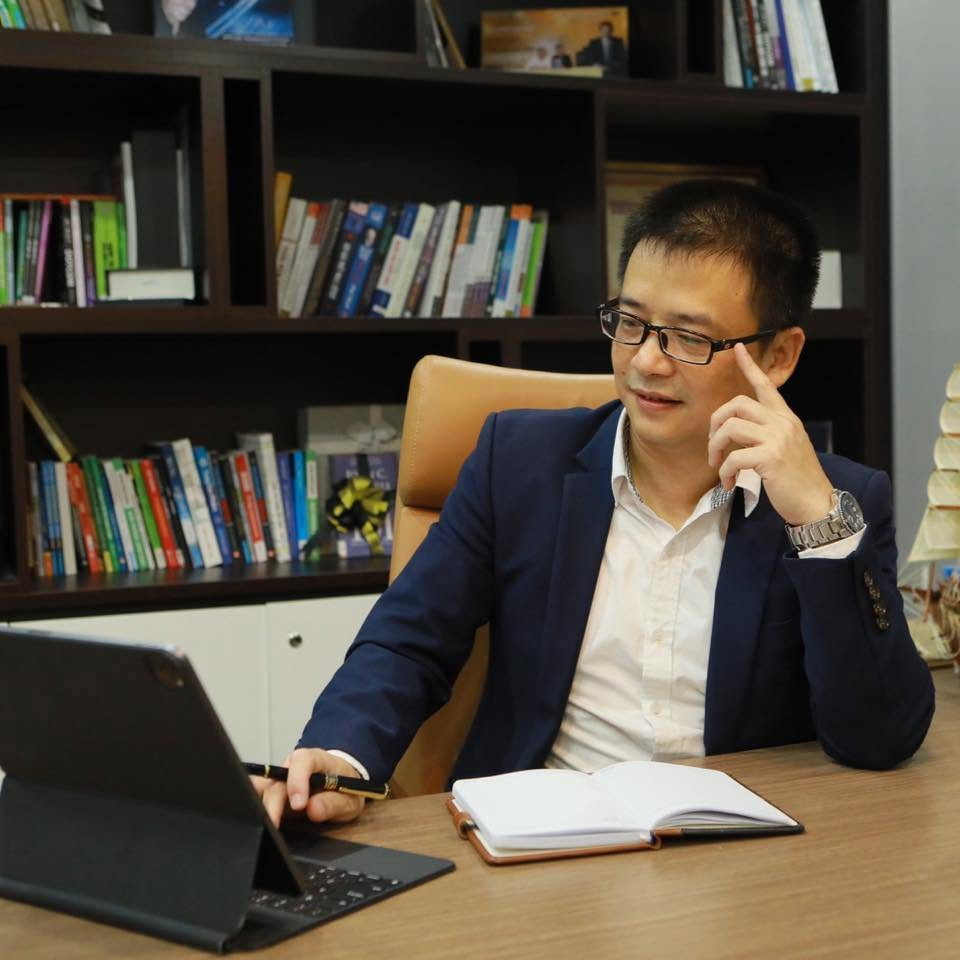 Chuyên gia Nguyễn Mạnh Tường