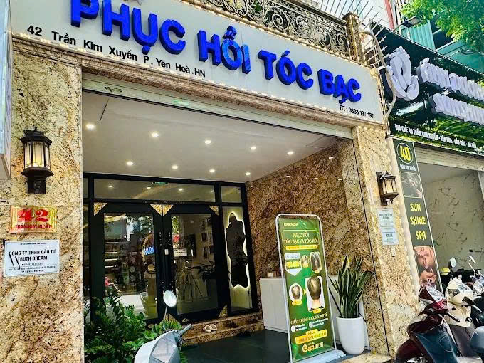 Vận hành cơ sở HairNova