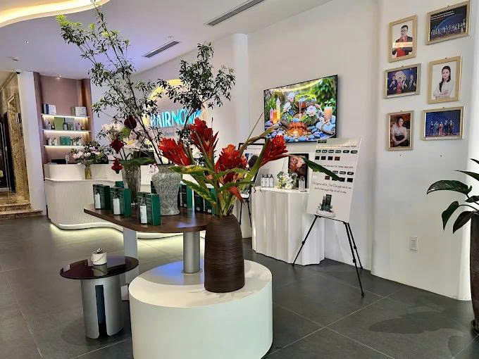 Thực hành công nghệ phun dưỡng chất nano